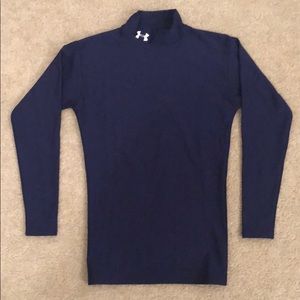 Like New Under Armour Cold Gear LS / Base Layer